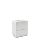 Valencia 30" Free Standing Single Basin Vanity Set with Cabinet and Acrylic Vanity Top - image 2