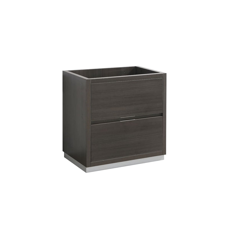 Valencia 30" Single Free Standing Vanity Cabinet - Less Vanity Top - image 1