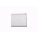 Valencia 36" Single Free Standing Vanity Cabinet - Less Vanity Top - image 2