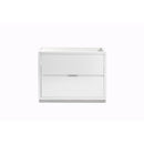 Valencia 40" Single Free Standing Vanity Cabinet - Less Vanity Top - image 2