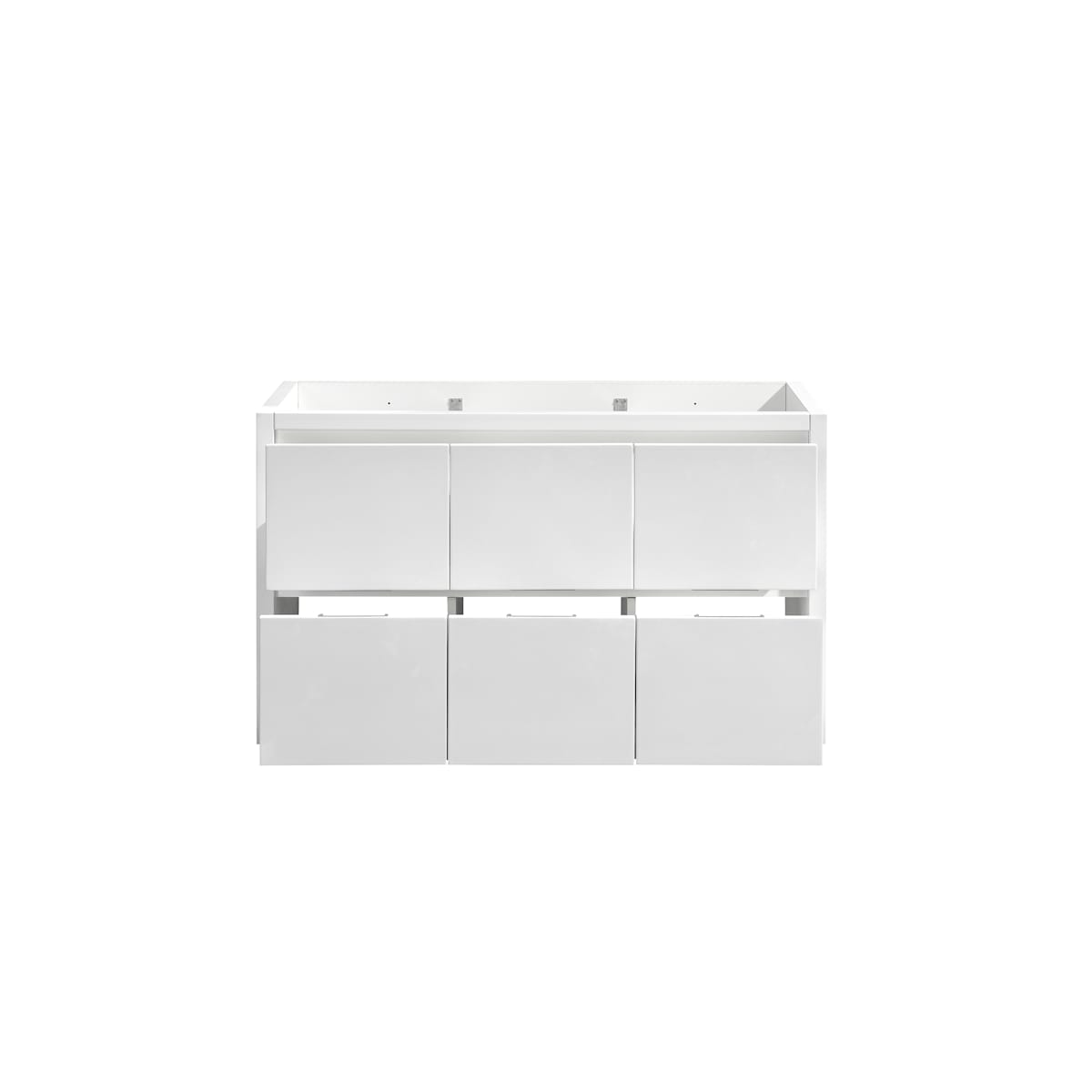Valencia 48" Single Free Standing Vanity Cabinet - Less Vanity Top - image 3