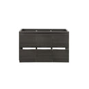 Valencia 48" Double Free Standing Vanity Cabinet - Less Vanity Top - image 3