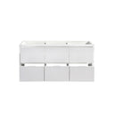 Valencia 60" Single Free Standing Vanity Cabinet - Less Vanity Top - image 3