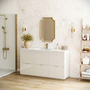Valencia 60" Free Standing Single Basin Vanity Set with Cabinet and Acrylic Vanity Top - image 18
