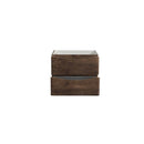 Tuscany 24" Single Wall Mounted Vanity Cabinet - Less Vanity Top - image 2