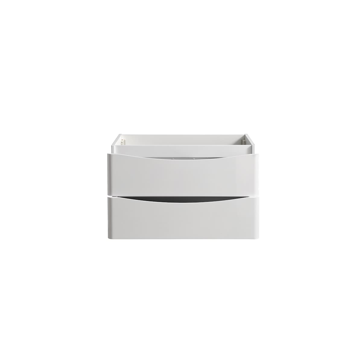 Tuscany 32" Single Wall Mounted Vanity Cabinet - Less Vanity Top - image 10