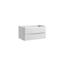 Tuscany 36" Single Wall Mounted Vanity Cabinet - Less Vanity Top - image 13