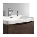 Tuscany 36" Wall Mounted Single Basin Vanity Set with Cabinet and Acrylic Vanity Top - image 11