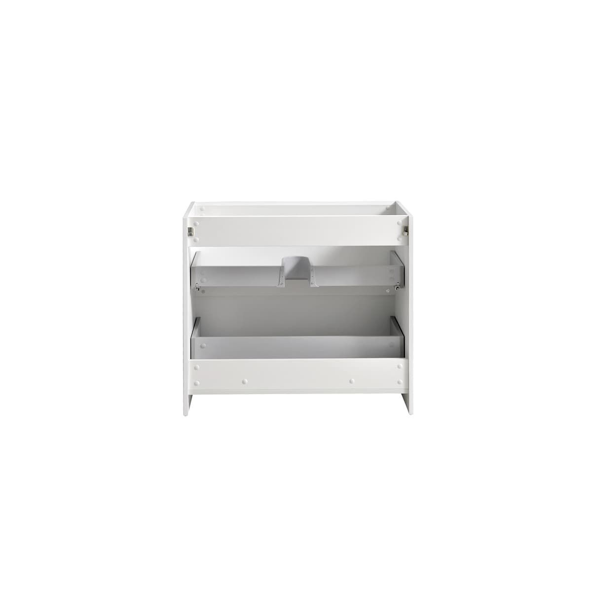 Tuscany 36" Single Free Standing Vanity Cabinet - Less Vanity Top