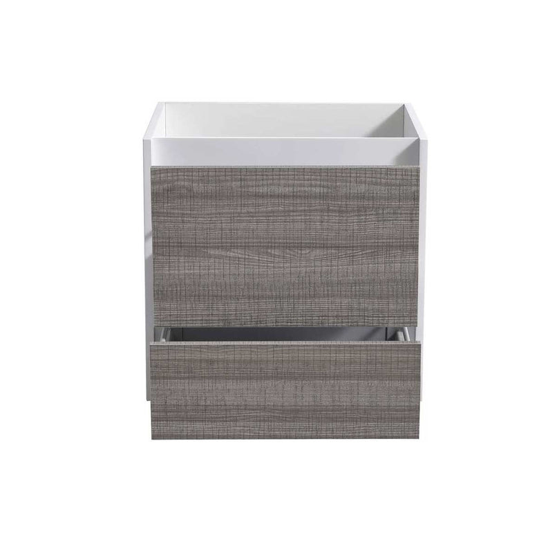Catania 24" Single Wall Mounted Manufactured Wood Vanity Cabinet Only - Less Vanity Top - image 6