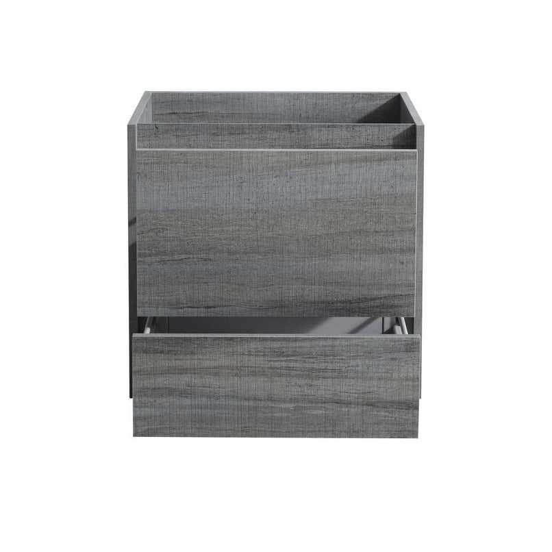 Catania 24" Single Wall Mounted Manufactured Wood Vanity Cabinet Only - Less Vanity Top - image 7