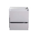 Catania 24" Single Wall Mounted Manufactured Wood Vanity Cabinet Only - Less Vanity Top - image 9