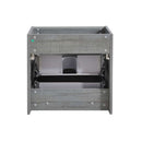 Catania 24" Single Wall Mounted Manufactured Wood Vanity Cabinet Only - Less Vanity Top - image 11