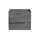 Catania 30" Single Wall Mounted Manufactured Wood Vanity Cabinet Only - Less Vanity Top - image 7