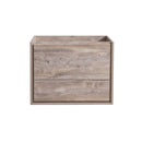 Catania 30" Single Wall Mounted Manufactured Wood Vanity Cabinet Only - Less Vanity Top - image 4