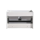 Catania 36" Single Wall Mounted Manufactured Wood Vanity Cabinet Only - Less Vanity Top - image 10