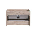 Catania 36" Single Wall Mounted Manufactured Wood Vanity Cabinet Only - Less Vanity Top - image 12