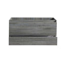 Catania 48" Single Wall Mounted Manufactured Wood Vanity Cabinet Only - Less Vanity Top - image 7