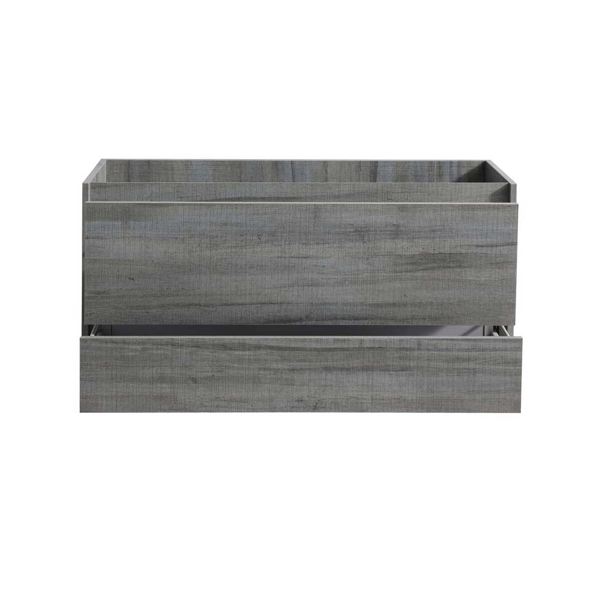 Catania 48" Single Wall Mounted Manufactured Wood Vanity Cabinet Only - Less Vanity Top - image 7