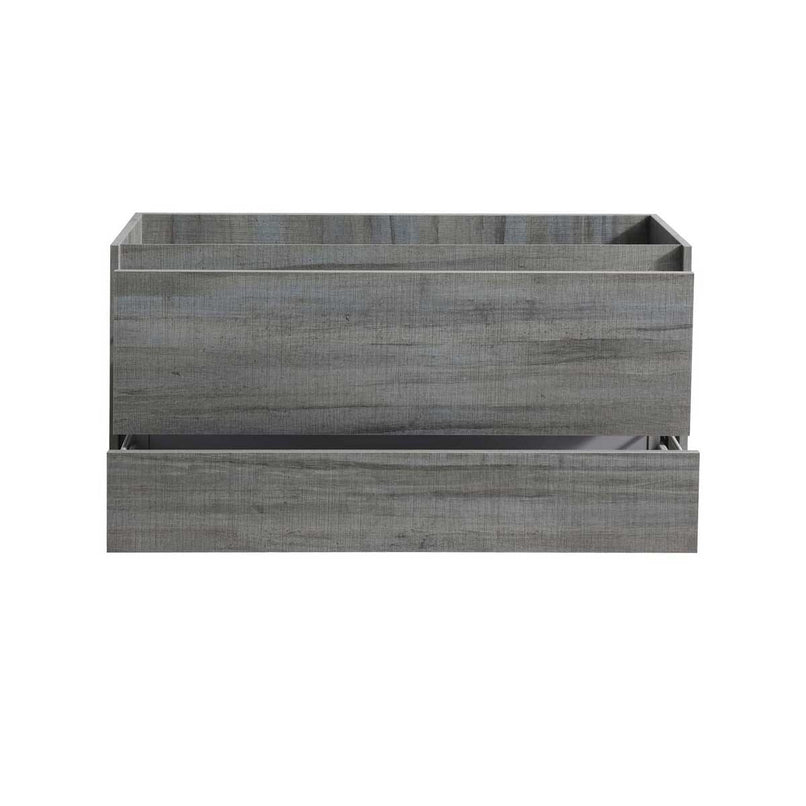 Catania 48" Single Wall Mounted Manufactured Wood Vanity Cabinet Only - Less Vanity Top - image 7