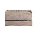 Catania 48" Single Wall Mounted Manufactured Wood Vanity Cabinet Only - Less Vanity Top - image 8