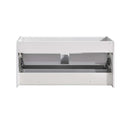 Catania 48" Single Wall Mounted Manufactured Wood Vanity Cabinet Only - Less Vanity Top - image 13