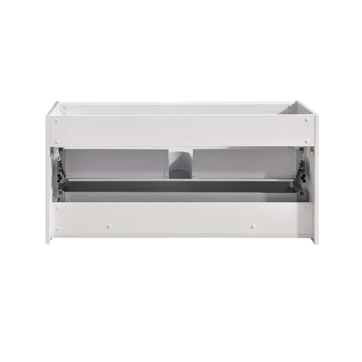 Catania 48" Single Wall Mounted Manufactured Wood Vanity Cabinet Only - Less Vanity Top - image 13