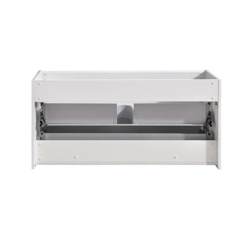 Catania 48" Single Wall Mounted Manufactured Wood Vanity Cabinet Only - Less Vanity Top - image 13