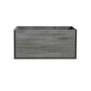 Catania 48" Single Wall Mounted Manufactured Wood Vanity Cabinet Only - Less Vanity Top - image 2