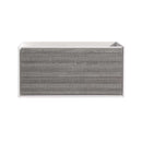 Catania 48" Single Wall Mounted Manufactured Wood Vanity Cabinet Only - Less Vanity Top - image 3