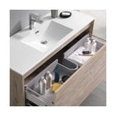 Catania 48" Wall Mounted Single Basin Vanity Set with Cabinet and Acrylic Vanity Top - image 19