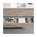 Catania 48" Wall Mounted Single Basin Vanity Set with Cabinet and Acrylic Vanity Top - image 23