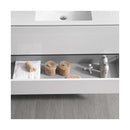 Catania 48" Wall Mounted Single Basin Vanity Set with Cabinet and Acrylic Vanity Top - image 24