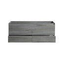 Catania 60" Single Wall Mounted Manufactured Wood Vanity Cabinet Only - Less Vanity Top - image 7
