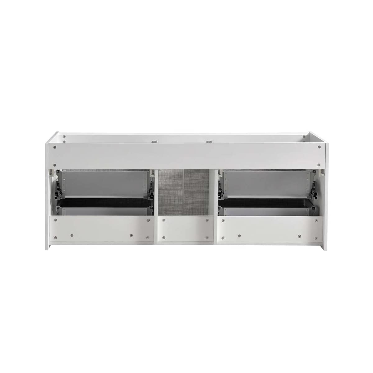 Catania 60" Single Wall Mounted Manufactured Wood Vanity Cabinet Only - Less Vanity Top - image 10