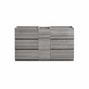 Lazzaro 60" Double Free Standing Manufactured Wood Vanity Cabinet Only - Less Vanity Top - image 4