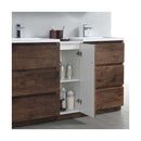 Lazzaro 60" Free Standing Double Basin Vanity Set with Cabinet and Acrylic Vanity Top - image 20