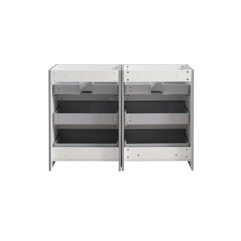 Lazzaro 48" Double Free Standing Manufactured Wood Vanity Cabinet Only - Less Vanity Top - image 10