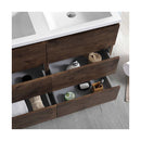 Lazzaro 48" Free Standing Double Basin Vanity Set with Cabinet and Acrylic Vanity Top - image 17