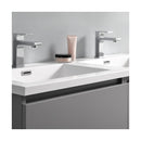 Lazzaro 48" Free Standing Double Basin Vanity Set with Cabinet and Acrylic Vanity Top - image 18