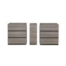 Lazzaro 71" Double Free Standing Manufactured Wood Vanity Cabinet Only - Less Vanity Top - image 12