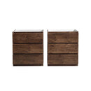 Lazzaro 60" Double Free Standing Manufactured Wood Vanity Cabinet Only - Less Vanity Top - image 13