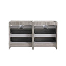 Lazzaro 60" Double Free Standing Manufactured Wood Vanity Cabinet Only - Less Vanity Top - image 15