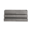 Lazzaro 71" Double Free Standing Manufactured Wood Vanity Cabinet Only - Less Vanity Top - image 7