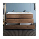 Lazzaro 72" Free Standing Double Basin Vanity Set with Cabinet and Acrylic Vanity Top - image 13