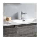 Lazzaro 72" Free Standing Double Basin Vanity Set with Cabinet and Acrylic Vanity Top - image 19