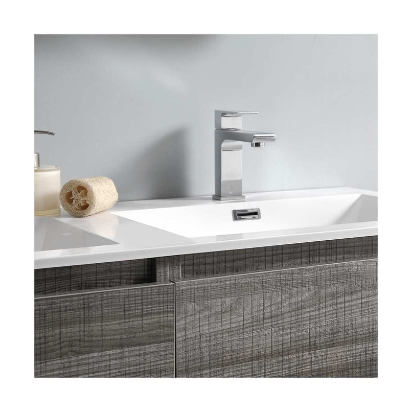 Lazzaro 72" Free Standing Double Basin Vanity Set with Cabinet and Acrylic Vanity Top - image 19