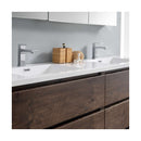 Lazzaro 72" Free Standing Double Basin Vanity Set with Cabinet and Acrylic Vanity Top - image 21