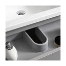 Lazzaro 72" Free Standing Double Basin Vanity Set with Cabinet and Acrylic Vanity Top - image 26