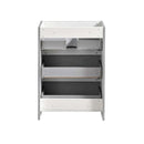 Lazzaro 24" Single Free Standing Manufactured Wood Vanity Cabinet Only - Less Vanity Top - image 10